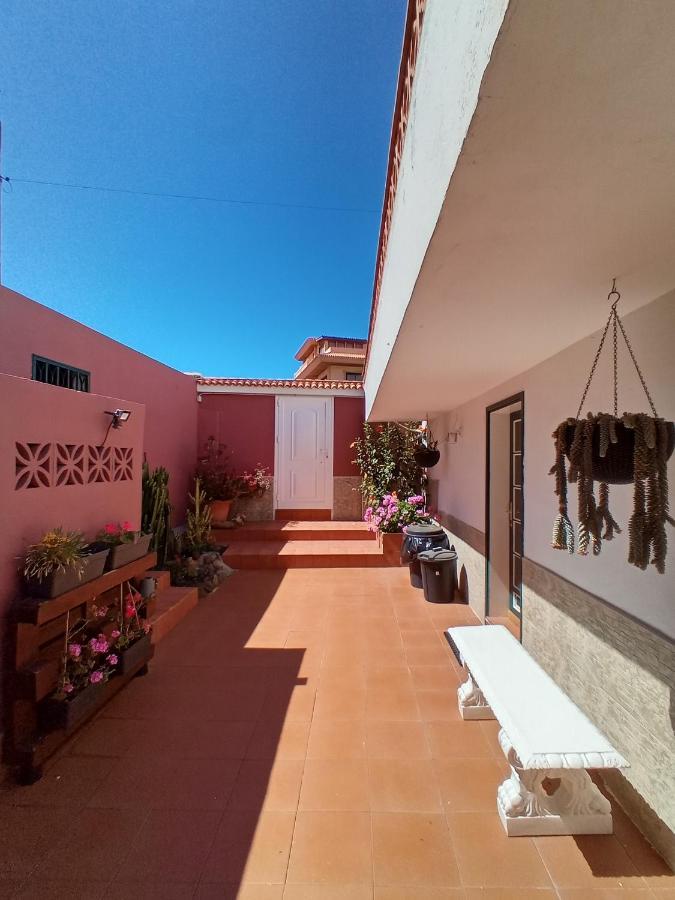 이코드레로스비노스 Finca Los Pajaritos 빌라 외부 사진